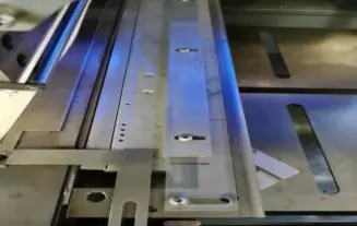 Fully Automatic Mechanical Flat Pressure Hot Stamping And Embossing Machine (20)
