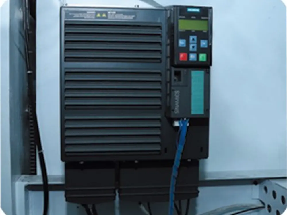 1060 Automatic Three Longitudinal And Two Lateral Foil Stamping Machine (30)
