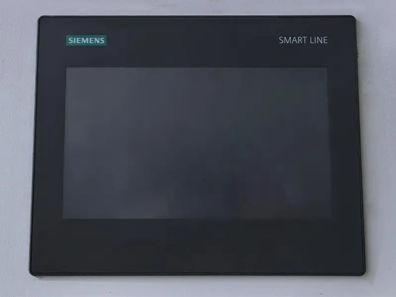 Human-machine interface