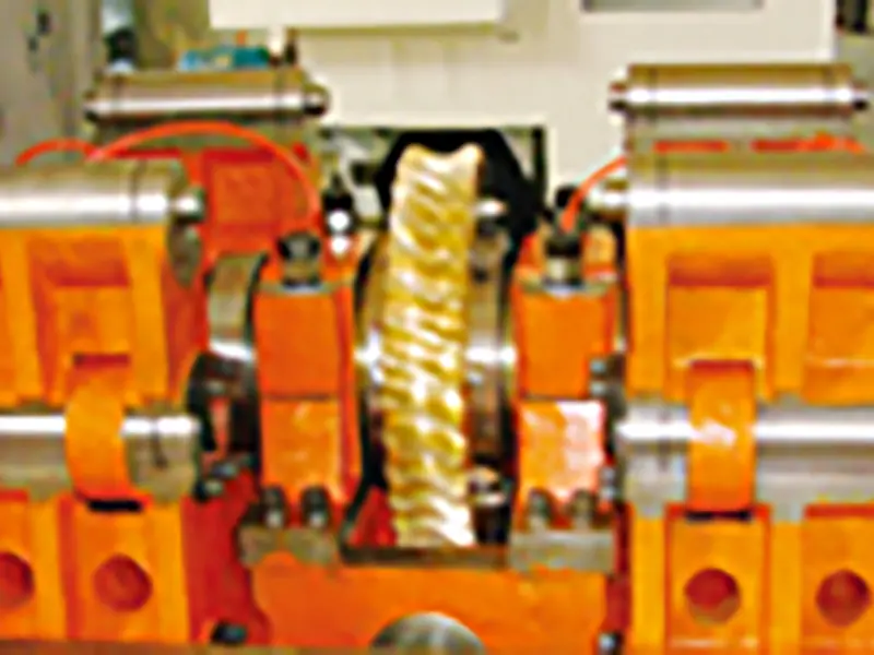Main Transmission