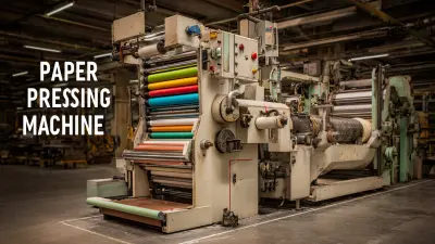 How to Select the Top 7 Best Paper Pressing Machine Manufacturers for Quality Assurance