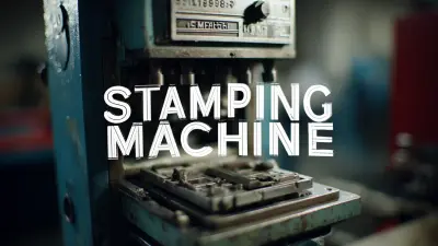 Unlocking Efficiency with the Best Stamping Machine Benefits for Your Business