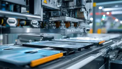 5 Expert Tips for Choosing the Best Automatic Stamping Machine in 2023