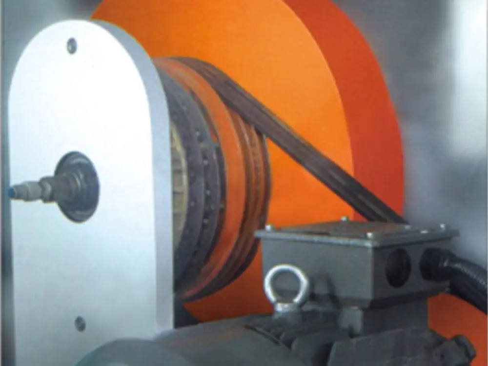 1060 Automatic Three Longitudinal And Two Lateral Foil Stamping Machine (27)