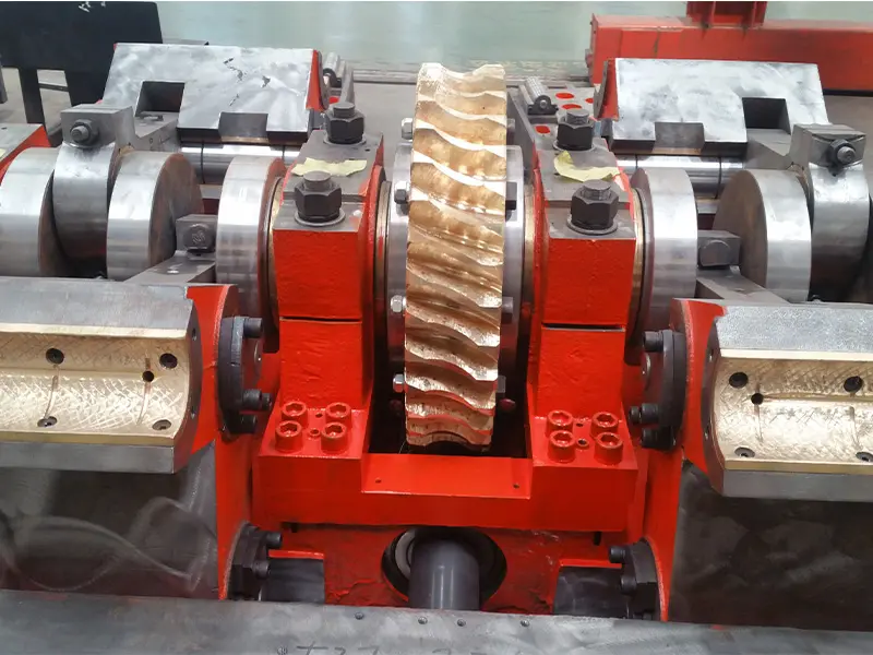 Main engine turbine