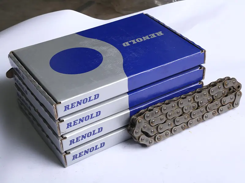 British Renode chain