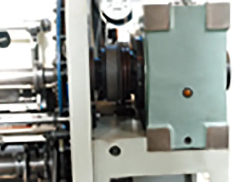 Main Chain drive