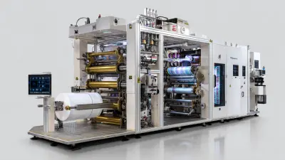 A Closer Look at the Top 5 Best PP Printing Machines for Global Buyers