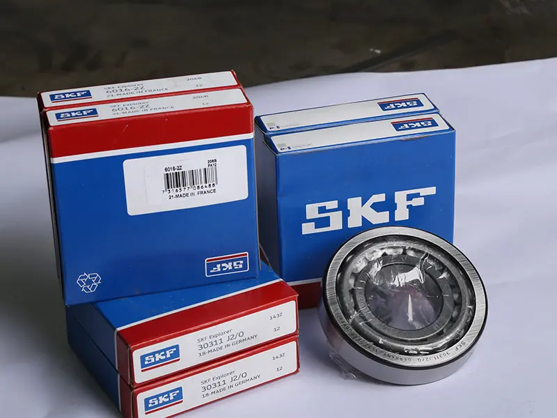 Imported SKF bearings
