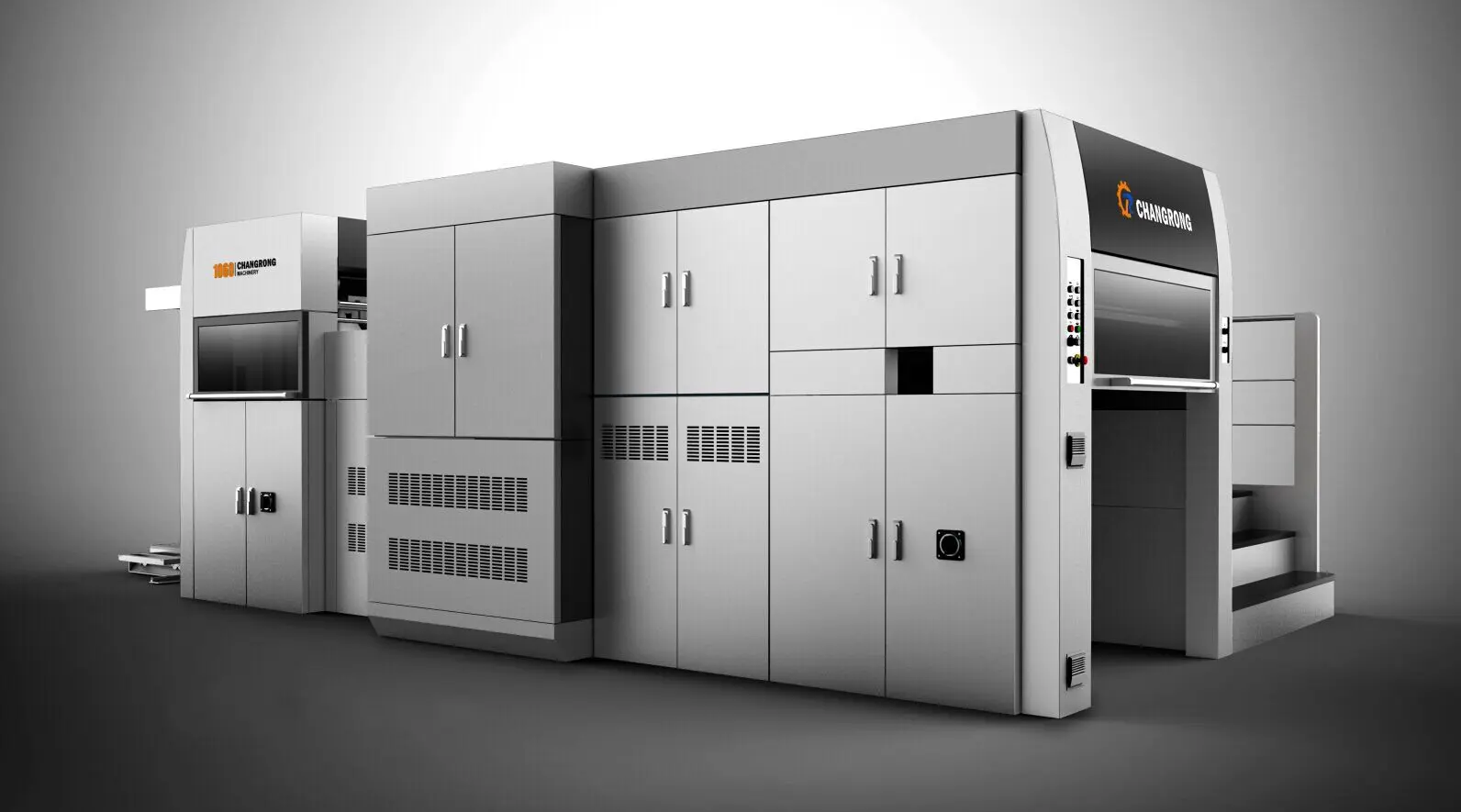 Mechanical Hot Stamping Machine for Precision Marking